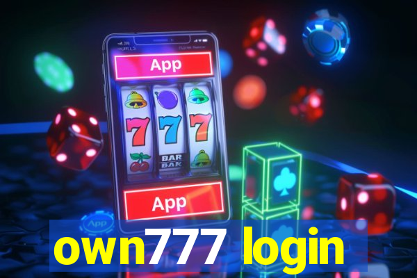 own777 login